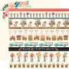 Carta Bella Collection Kit Flower Market 30x30cm