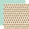 Carta Bella Collection Kit Flower Market 30x30cm