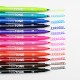 Tombow TwinTone Markers BRIGHTS 12 Dual Tip