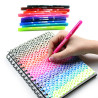 Tombow TwinTone Markers BRIGHTS 12 Dual Tip