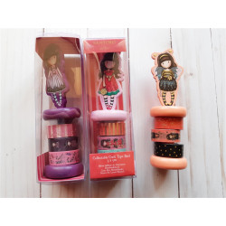 Santoro Gorjuss Craft Tape Reel BEE-LOVED 3pz