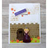 Frantic Stamper Precision Die Fairytale Princesses