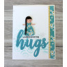 Frantic Stamper Precision Die Fairytale Princesses
