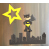 Frantic Stamper Precision Die Super Hero Kid