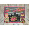 Frantic Stamper Precision Die Super Hero Kid
