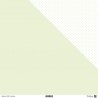 MODASCRAP - PASTEL GREEN - DOUBLE FACE