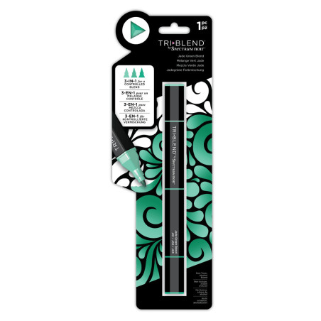 Spectrum Noir TriBlend - Jade Green Blend
