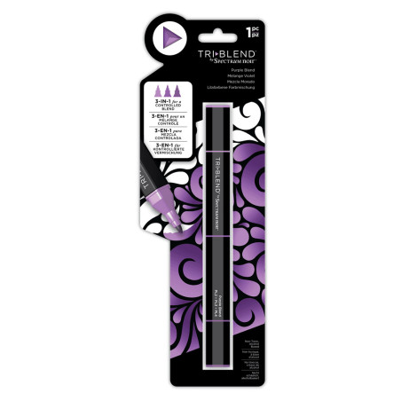 Spectrum Noir TriBlend - Purple Blend