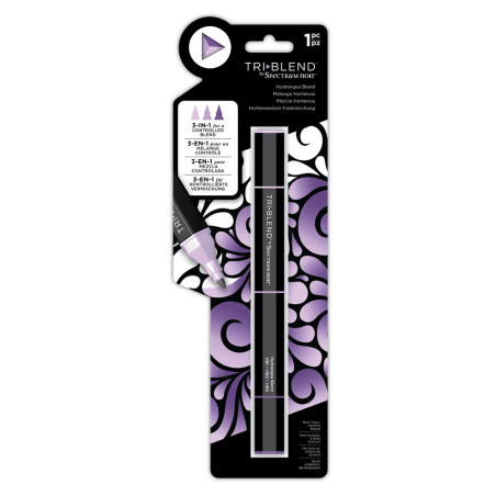 Spectrum Noir TriBlend - Hydrangea Blend