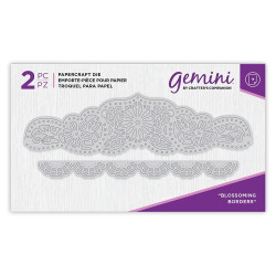 Gemini Multi Media Die Cutting and Embossing Machine