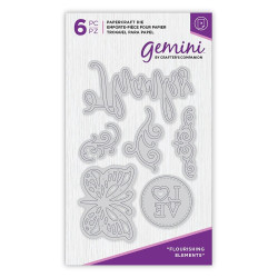 Gemini Multi Media Die Cutting and Embossing Machine