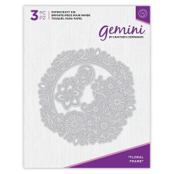Gemini Multi Media Die Cutting and Embossing Machine