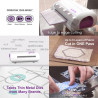 Gemini Multi Media Die Cutting and Embossing Machine
