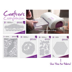 Gemini Multi Media Die Cutting and Embossing Machine