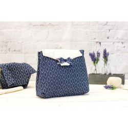 Gemini Multi Media Die - Tote Clutch Bag and Bow Set