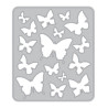 Momenta Cut & Emboss Die Confetti Butterfly