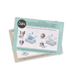 Sizzix Big Shot Machine Only (White & Gray)