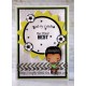 The Greeting Farm Clear Stamps Mini-Remix Boys
