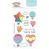 The Greeting Farm Clear Stamps Up