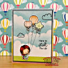 The Greeting Farm Clear Stamps Up