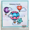 The Greeting Farm Clear Stamps Up