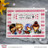 The Greeting Farm Clear Stamps Hey Pretty Kitty