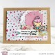 The Greeting Farm Clear Stamps Hey Pretty Kitty