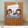 The Greeting Farm Clear Stamps The Snuggle is Real