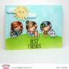 The Greeting Farm Clear Stamps The Snuggle is Real