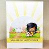 The Greeting Farm Clear Stamps The Snuggle is Real