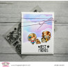 The Greeting Farm Clear Stamps The Snuggle is Real