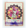 The Greeting Farm Clear Stamps Magical Friends
