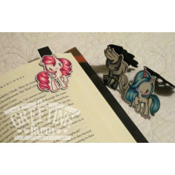 The Greeting Farm Clear Stamps Magical Friends