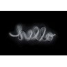 We R Memory Keepers BIG Happy Jig Neon Wire White Out