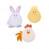 Bigz L Die - Coniglio Gallina e Pulcino 663761