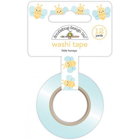 Doodlebug Washi Tape Little Honeys