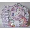 JoyCrafts Die Cut Embossing Magic Unicorn