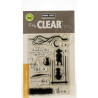 Hero Arts Clear Stamps Wish I Might