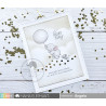 Mama Elephant Clear Stamp FLYING WITH FRIENDS