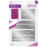 Gemini A6 Create a Card Torn Panel