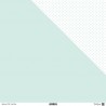MODASCRAP - PASTEL TIFFANY - DOUBLE FACE