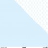 MODASCRAP - PASTEL BLUE - DOUBLE FACE