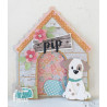 Marianne Design Craft Stencil Doghouse