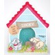 Marianne Design Craft Stencil Doghouse