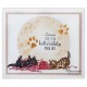 Marianne Design Stencil Tiny‘s Cat Paws