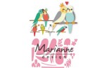 Marianne Design Collectables Eline's Birds