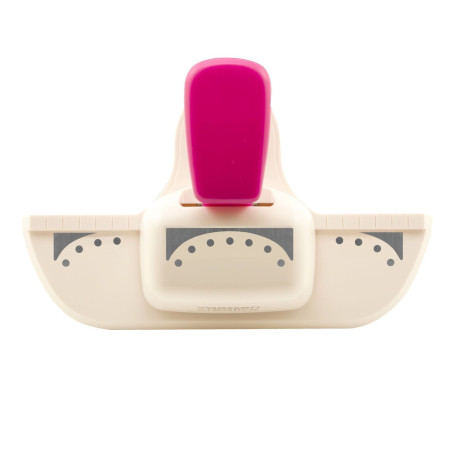 Perforatore Bordi Simply Scallop