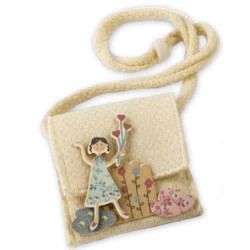 Chipboard Sweet Woodies Les Amis