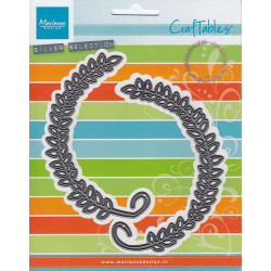 Marianne Design Craftables Laurel with Heart