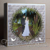 Marianne Design Craftables Laurel with Heart
